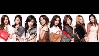 How would SNSD sing Twice - Must Be Crazy