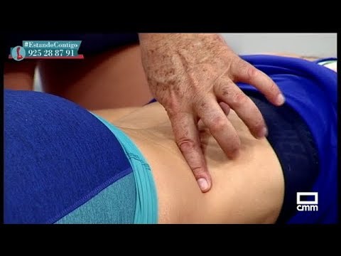 Acupuntura para el "Ataque de frío" | Estando Contigo | CMM