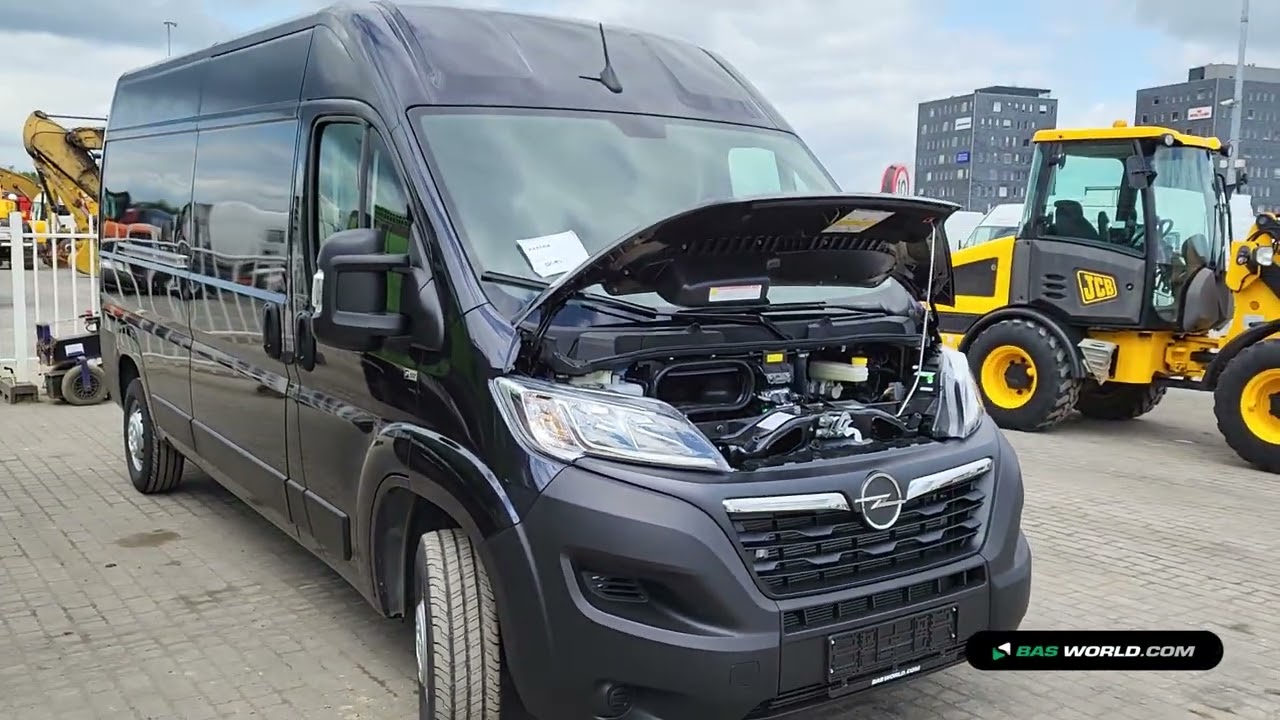 70183606 Opel Movano