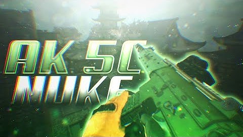 AK5C Nuke | ZEN 《Bullet Force》