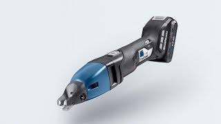 Trumpf Slitting Shear Trutool C 200 Li-Ion 18 V For Sheet Thickness Up To 2 Mm