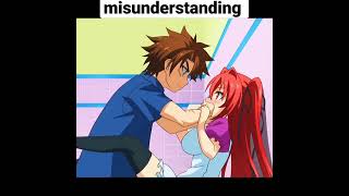 I misunderstood and tried to expose it 😅end ( Shinmai Maou no Testament) #short