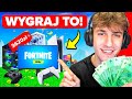 🔴 GRY z WIDZAMI o NAGRODY *3.620 ZŁ* w Fortnite