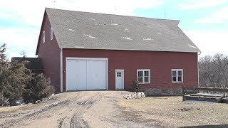 Brandon Historical Society working to save 100-year-old barn