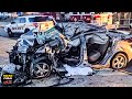 1000 BEST Of Insane Car Crashing All Of The Time | Idiots In Cars