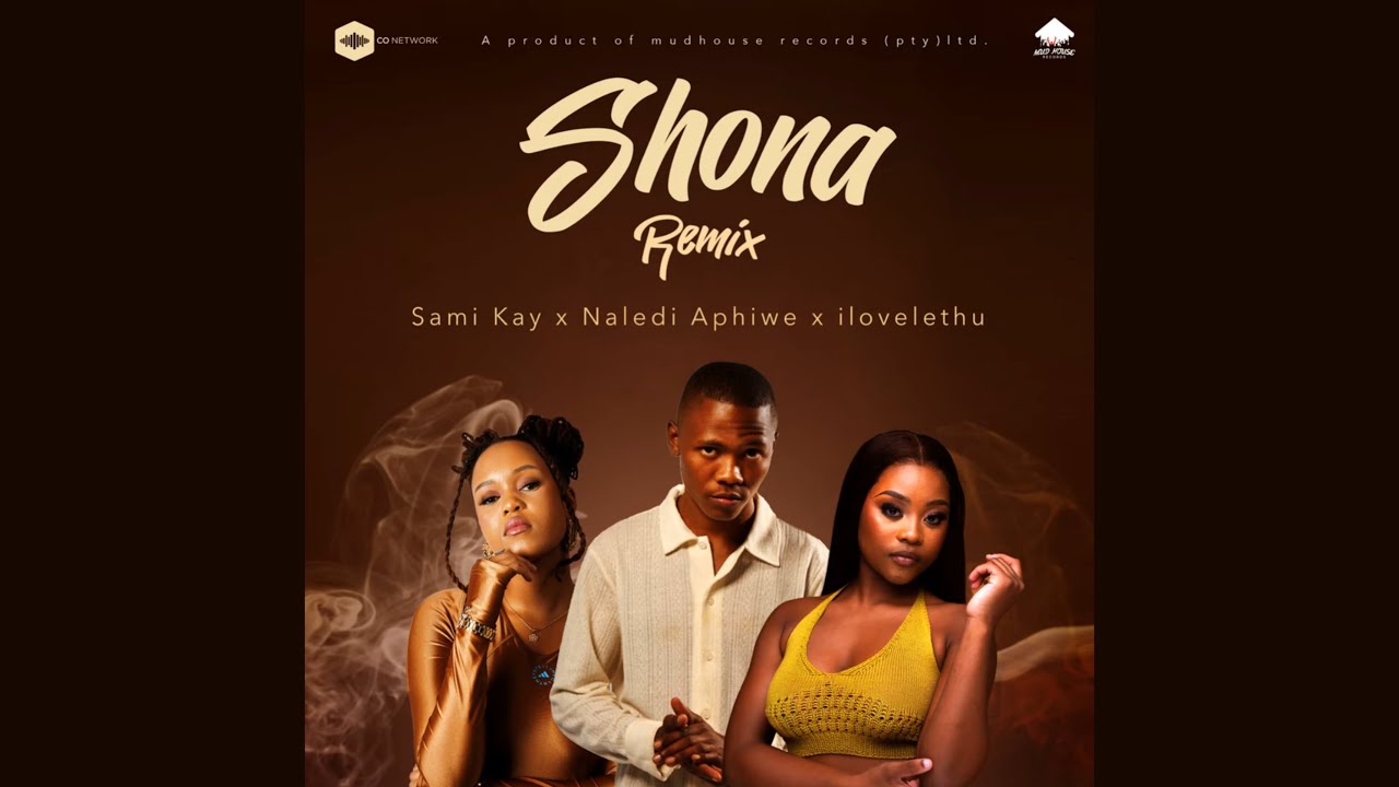Watch Sami’Kay, Naledi Aphiwe & ilovelethu - Shona (Remix) (Official Audio) on YouTube Watch Sami’Kay, Naledi Aphiwe & ilovelethu - Shona (Remix) (Official Audio) on YouTube