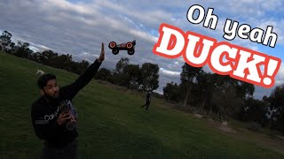 JJRC Q117 buggy BACK AT IT!... My favourite BUDGET 1/16 #jjrc #rccar