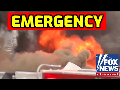 🚨 Level 2 Mass Casualty Event Declared - Massive Explosion In Pennsylvania