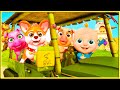 Two-Hour Melodic Adventure: A Joyful Compilation of Children&#39;s Song - Kids Songs - Baby songs