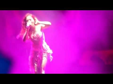 2012/11/9張靚穎-Loving You下段@張靚穎我的模樣巡迴演唱會(深圳站)