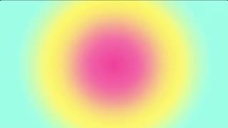 Pink Yellow Mint Blend Soft Pastel Gradient | 6 Hour  Screensaver  | 4K TV Wallpaper screenshot 5