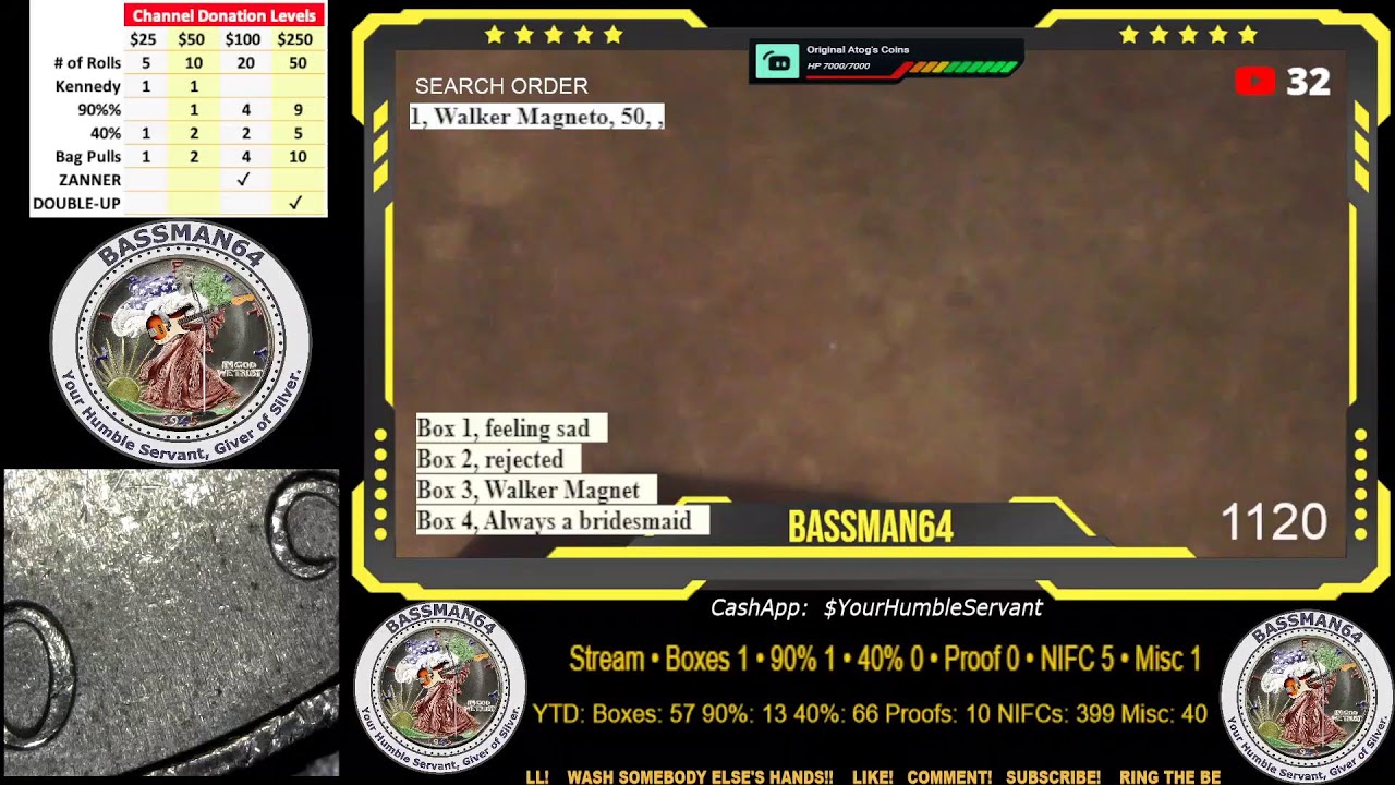 Bassman64's CRH - 20220919 