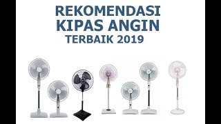 Video thumbnail of "Bang Surpei : Kipas Angin Terbaik 2019"