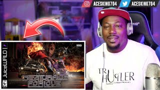 Juice Wrld - Hemotions Reaction