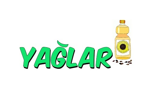 11dk'da YAĞLAR | 9.Sınıf