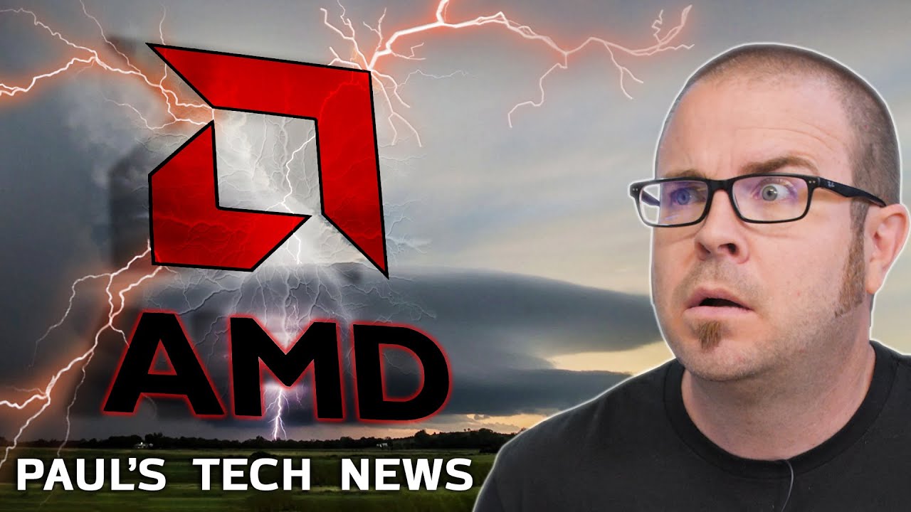 The calm before the storm... - Tech News Sept 25