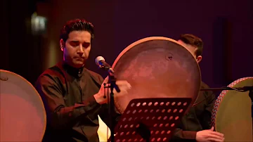 Sami Yusuf - Jaaneh Jaanaan | Kurdish drums only | 2015 concert