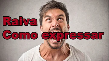 O que fazer para expressar a raiva?