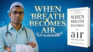 When Breath Becomes Air Full Audiobook - A Story That Stops You Cold