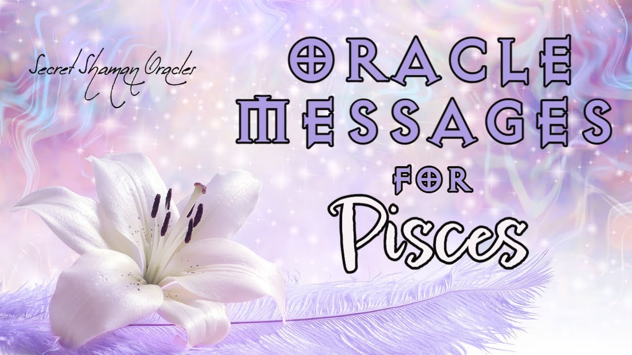 Pisces- The Less You Care, The Quicker You'll Be Ready For What Destiny Is About To Do For You