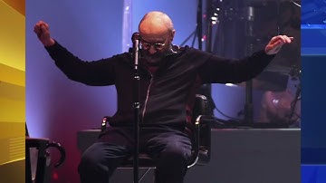 Matt & Tam look back on music of Phil Collins and Genesis after band holds final concert