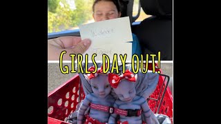 'This or That' girl's day out (w/ Avatar babies, too)!!
