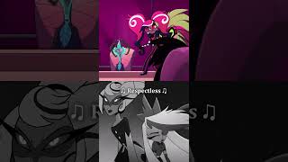 Which Hazbin Hotel Episode 3 Song is Your Favorite? #shorts