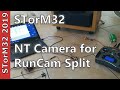 STorM32 2019: NT Camera for RunCam Split