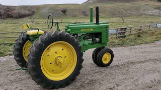 John Deere G