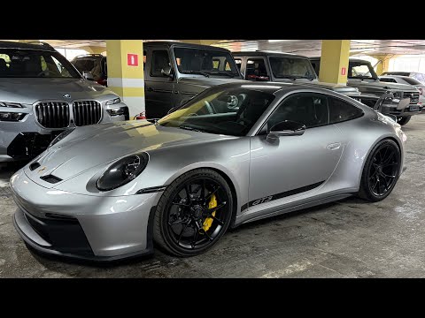 Новый Porsche 911 gt3 2023 г, цена 23.500.000 рублей.