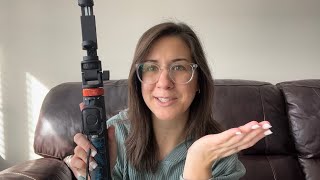EUCOS Tripod AND Selfie Stick-My Favorite Features! screenshot 4