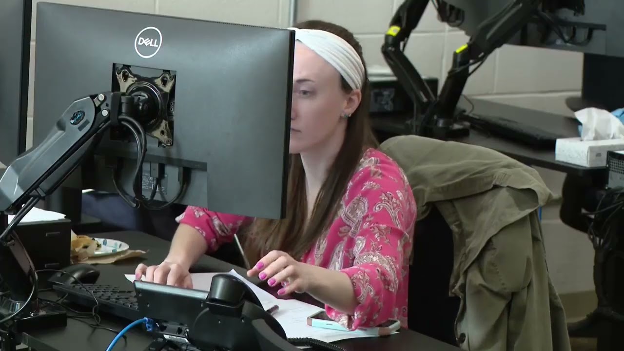 988 call center in East Providence is going strong, still needs more staff