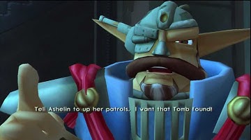 Jak II (Jak and Daxter HD Collection) Walkthrough Part 14