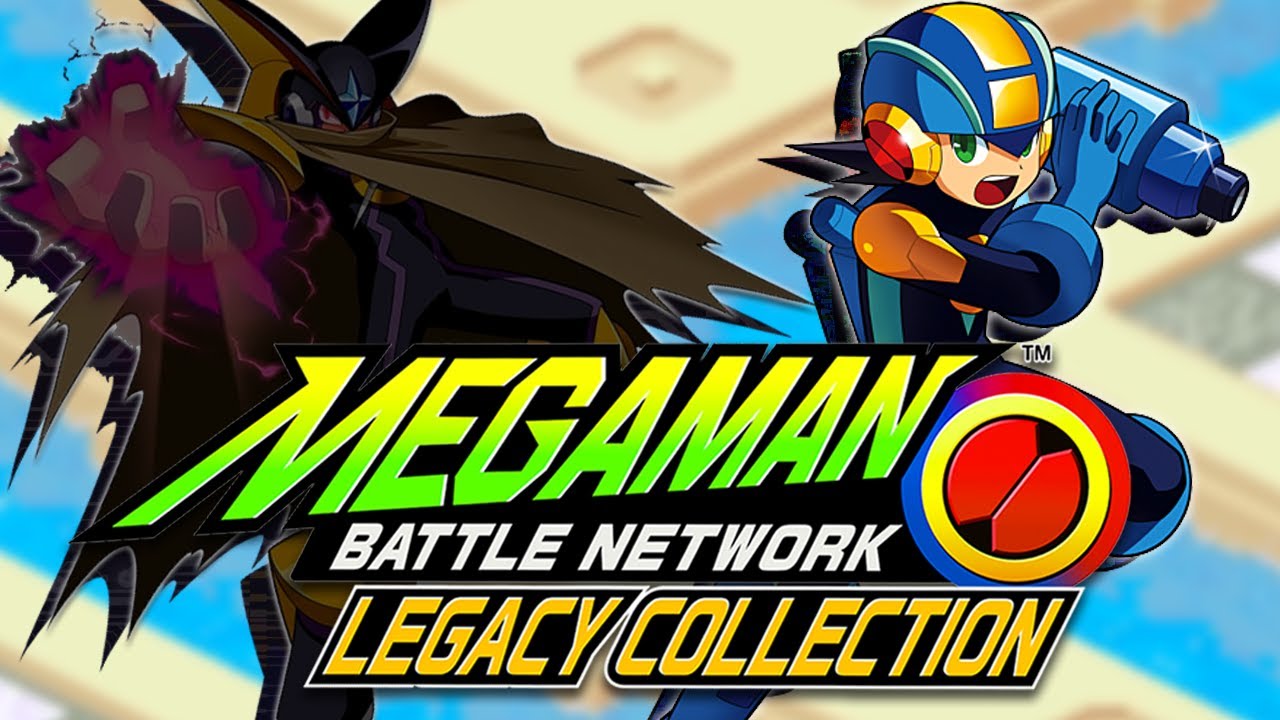 1st Trailer - Mega Man Battle Network Legacy Collection 