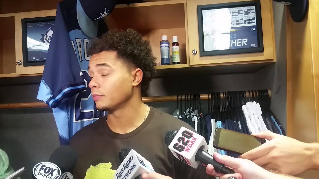 nfl news Rays' Chris Archer Talks About Facing New Look Red Sox