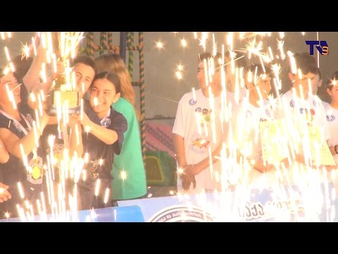 ახალციხის მეხუთე სკოლის გუნდი „მხიარული სტარტების“ ფინალში იასპარეზებს