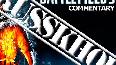Battlefield 3 - Javelin and Soflam Combo