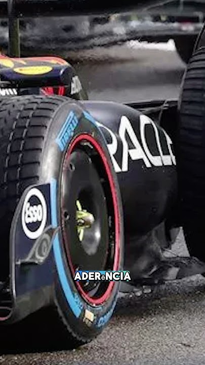 Qual é o drama da F1 em usar os pneus de chuva? Por que não correm mais no molhado? #f1 #shorts