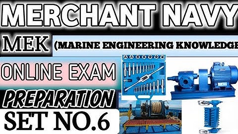 MEK SET NO. 6 !! GP RATING || ALL CHAPTER Q/A IN ONE VIDEO// BY @sailorankit76 #merchantnavy #study