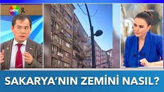 Seyircimiz soruyor: Sakarya'nın zemini nasıl?