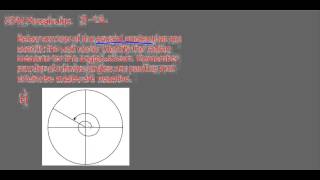 CPM Precalculus 3-12 - Special angle measurements around the unit circle