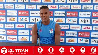 Brayan Beckeles resta importancia si habilitan a Auzmendi: “Motagua no significa un solo jugador”