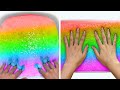 30 Minutes Of Oddly Satisfying Slime ASMR - Relaxing 2024