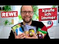 13 produkte die ich immer kaufe  3 die es woanders besser gibt