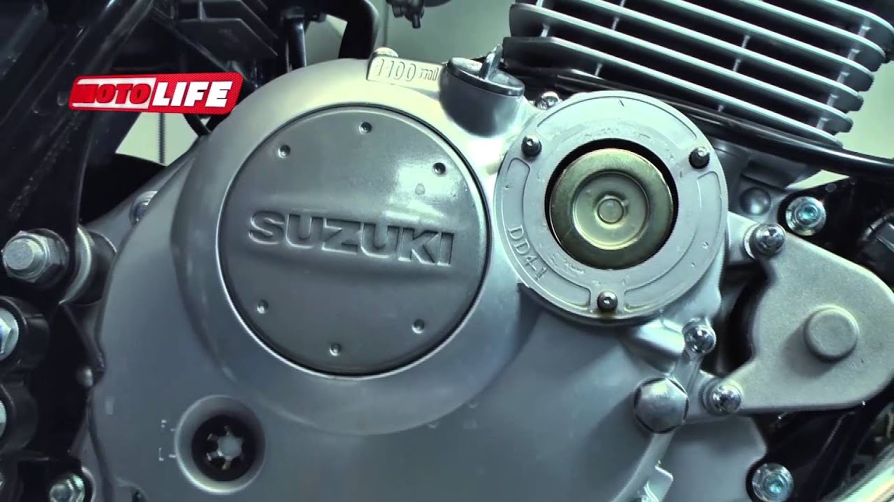 Hagalo usted Mismo Cambio de aceite en una Suzuki EN125