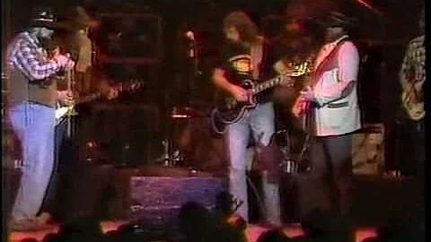 Toy Caldwell & George McCorkle from Marshall Tucke...