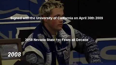 Tyler York Ground Footage Highlights 2008