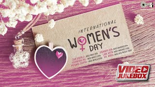 Women's Day Special - Video Jukebox | Bipasha Basu | Aishwariya Rai Bachchan | Kareena Kapoor