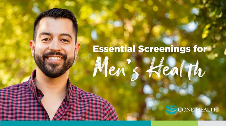 Men’s Health: What Men (and the People Who Love Them) Need to Know
