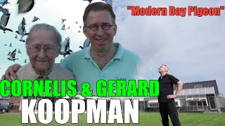 Cornelis & Gerard KOOPMAN - "Modern Day Pigeon" screenshot 2